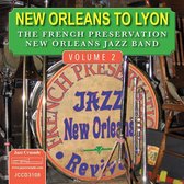 New Orleans To Lyon - Volume 2