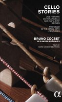 Bruno Cocset & Les Basses Reunies - Cello Stories (CD)