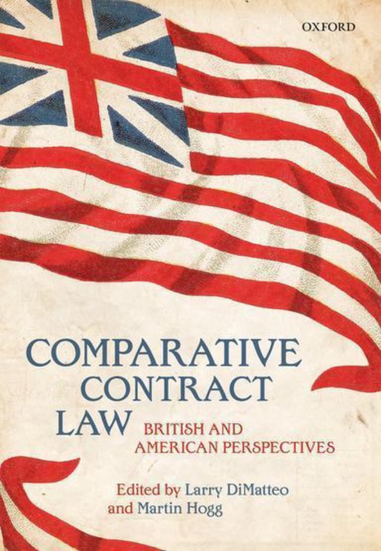 Comparative Contract Law - cover