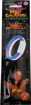 Kamparo Pms Glowsticks Armband 3 Verschillende Kleuren 23 Cm