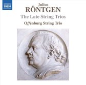 Offenburg String Trio - The Late String Trios (Nos 13-16) (CD)