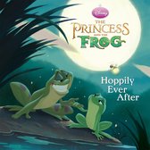 Disney Storybook (eBook) - The Princess and the Frog: Hoppily Ever After
