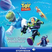 Disney Storybook with Audio (eBook) - Toy Story: Buzz's Space Adventure
