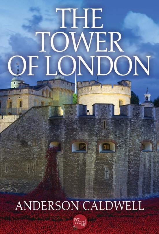 The Tower of London - cover