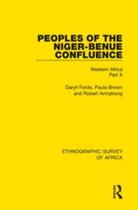 Ethnographic Survey of Africa 10 - Peoples of the Niger-Benue Confluence (The Nupe. The Igbira. The Igala. The Idioma-speaking Peoples)