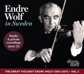 Endre Wolf In Sweden
