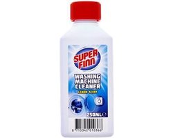 Superfinn wasmachinereiniger