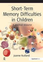 Short Term Memory Difficulties In Child
