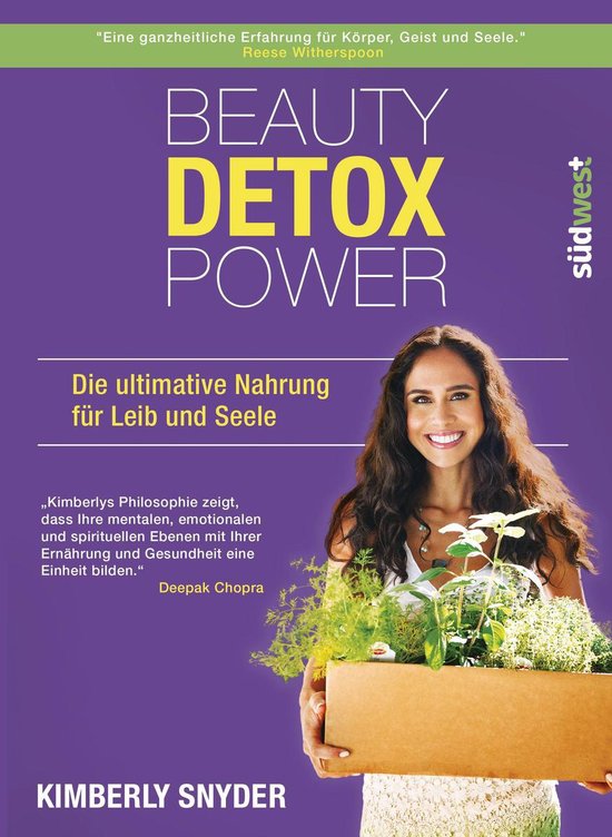 Beauty Detox Power - cover
