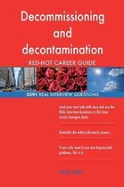 Decommissioning and Decontamination (D&d) Worker Red-Hot Career; 2591 Real Inter