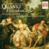 Quantz: Flotenkonzerte / Walter, Dresden Chamber Soloists