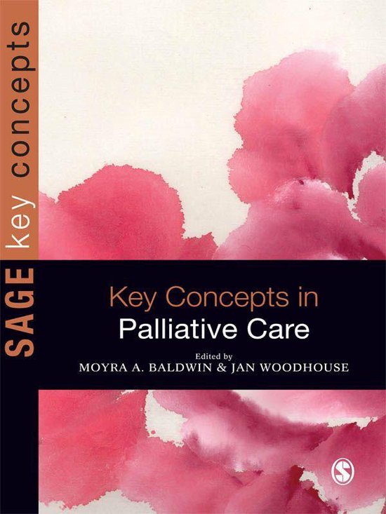 Key Concepts in Palliative Care - cover