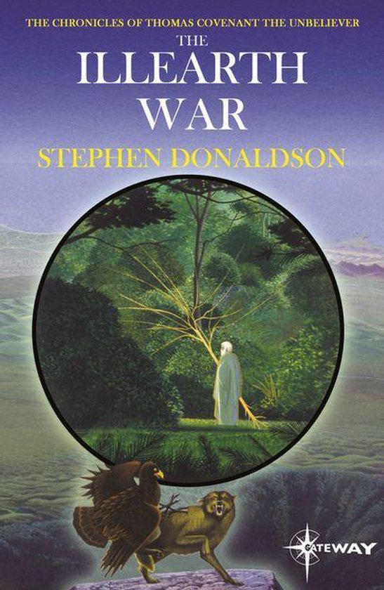 The Illearth War - cover