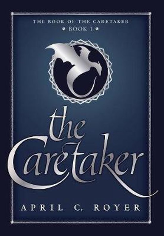 Book of the Caretaker-The Caretaker - cover