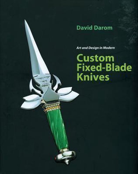 Custom Fixed-blade Knives - cover