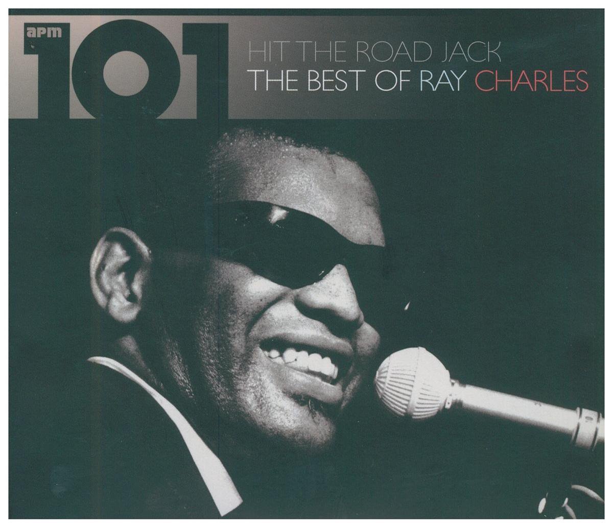 101 Hit The Road Jack- The Best Of.