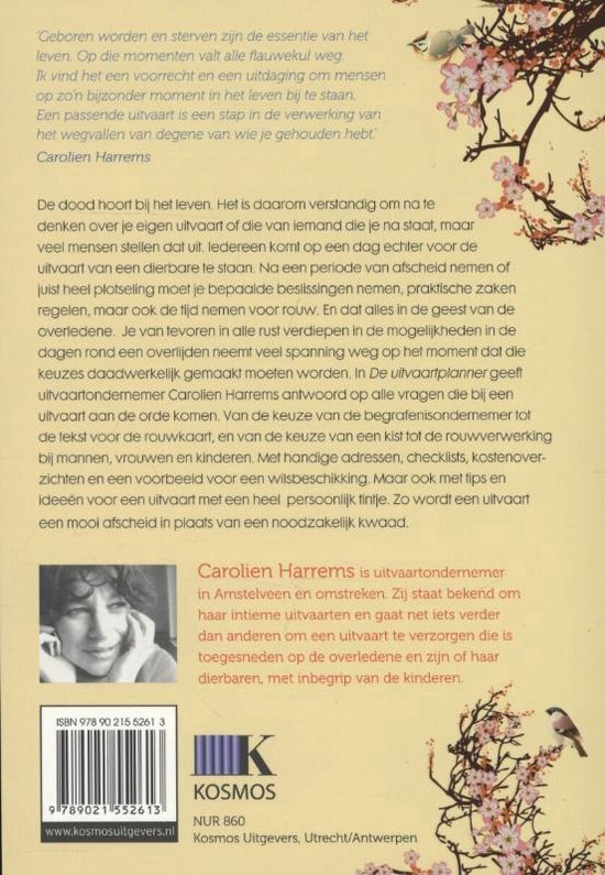 De uitvaartplanner