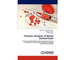 Forensic Analysis of Blood Stained Soils