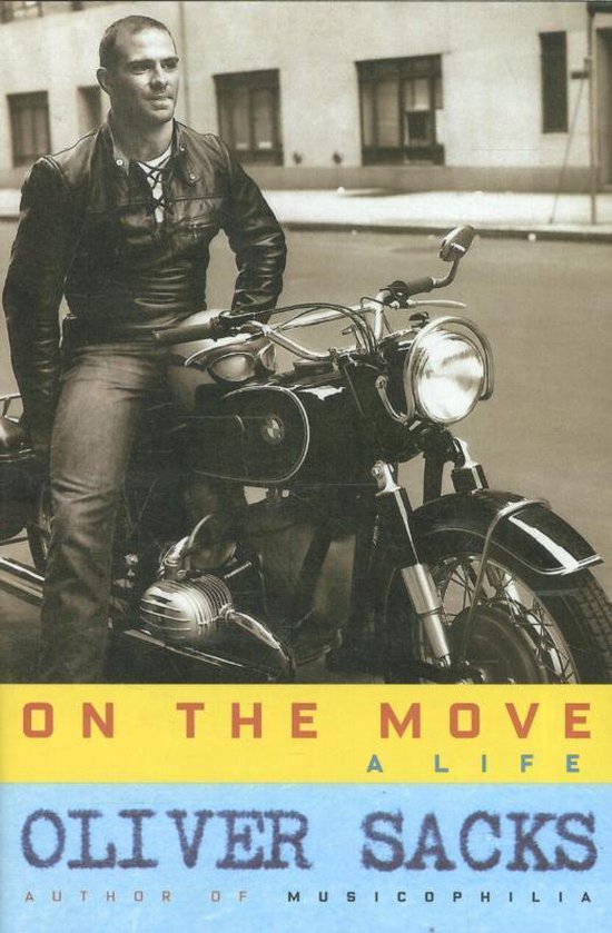 On the Move - cover