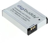 A Merk Accu Batterij Drift FXDC02 - 1800mAh