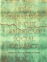 The Breaking of the American Social Contract