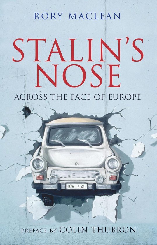 Stalin’s Nose - cover