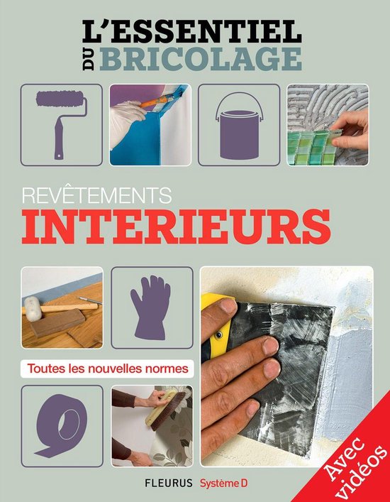 Revêtements intérieurs - Avec vidéos - cover