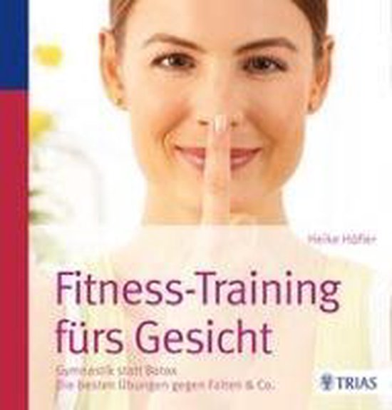 Fitness-Training fürs Gesicht - cover