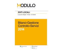 Modulo Bilanci - Gestione - Controlli - Servizi
