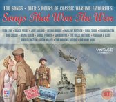 Songs That Won the War: The White Cliffs of Dover