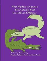 Crocodile and Alligator