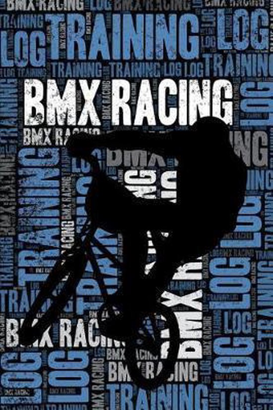 BMX Racing Training Log and Diary, Elegant Notebooks 9781090708748 Boeken