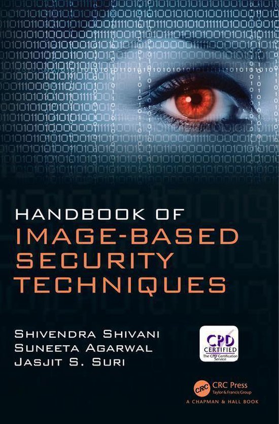 Handbook of Image-based Security Techniques - cover