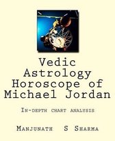 Vedic Astrology Horoscope of Michael Jordan