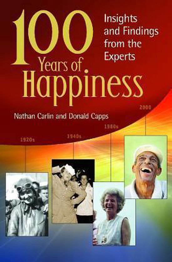 100 Years of Happiness - cover