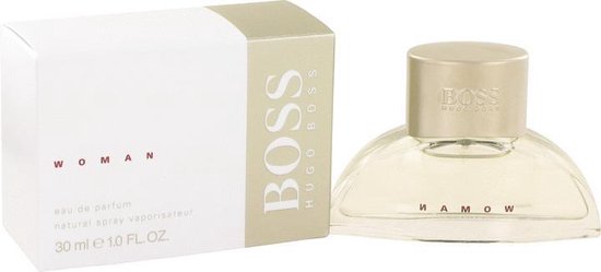 Verdraaiing gans Betsy Trotwood Hugo Boss Woman 30 ml - Eau de parfum - Damesparfum | bol.com