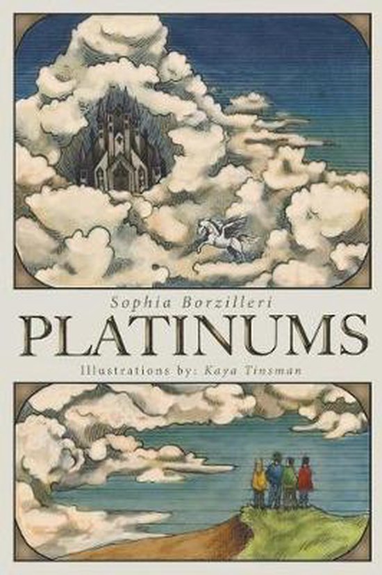 Platinums - cover