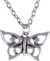 kleine vlinder hanger, Sieraden met vlinder