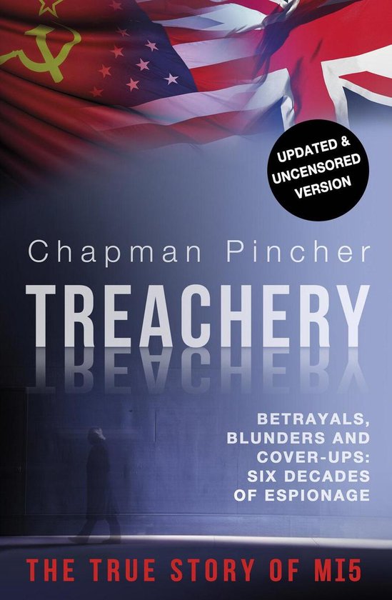 Treachery - cover
