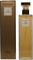 MULTI BUNDEL 2 stuks 5 th AVENUE eau de parfum spray 125 ml