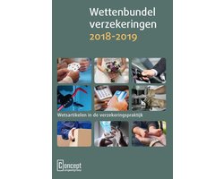 Wettenbundel verzekeringen 2018-2019