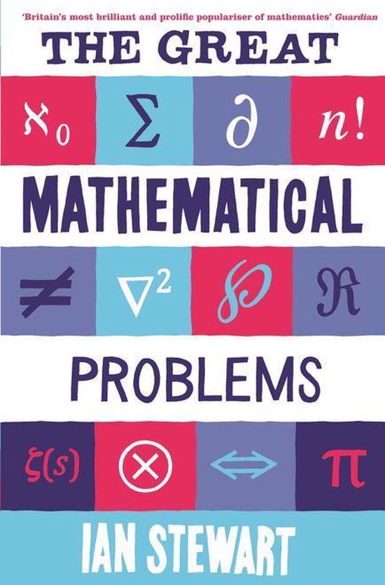 The Great Mathematical Problems - cover