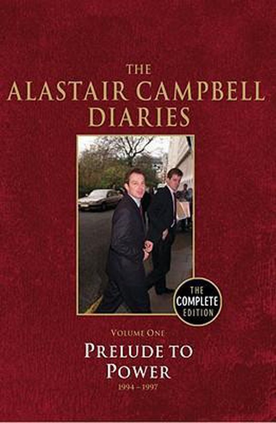 Diaries Volume One - cover