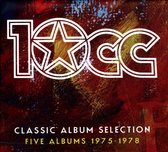 10cc - Classic Album Selection (1975-1978)