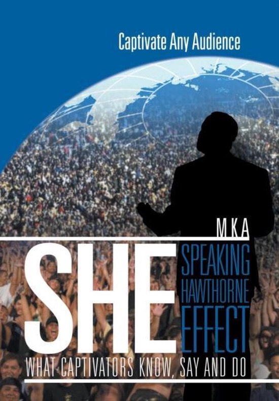 She: Speaking Hawthorne Effect - cover