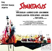 Spartacus [Original Motion Picture Soundtrack]