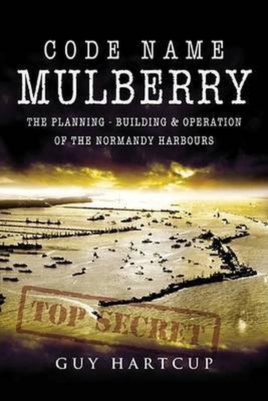 Code Name Mulberry - cover