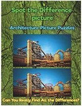 Spot the Difference Picture Architecture Picture Puzzles