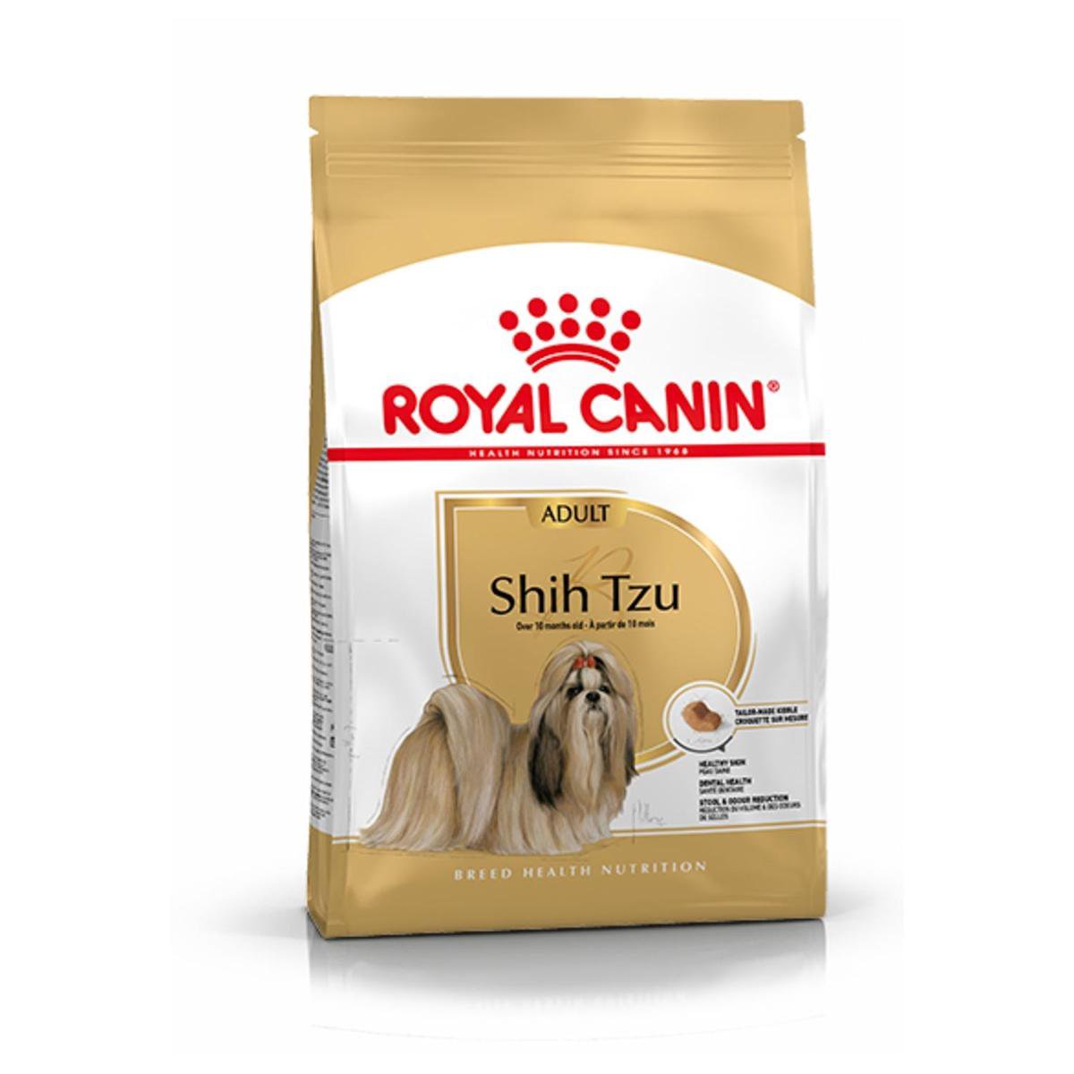 Royal Canin Shih Tzu Adult 1.5 KG | bol.com