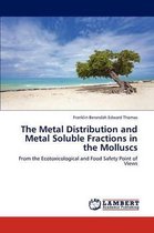 The Metal Distribution and Metal Soluble Fractions in the Molluscs